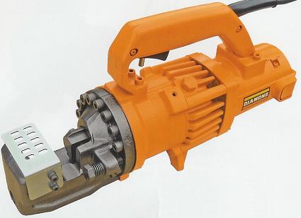 Click here to view the catalog of DIAMOND Portable Rebar Cutters
